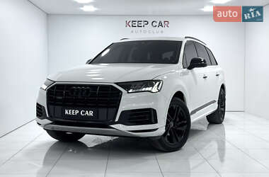 Audi Q7 2020