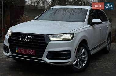 Audi Q7  2018