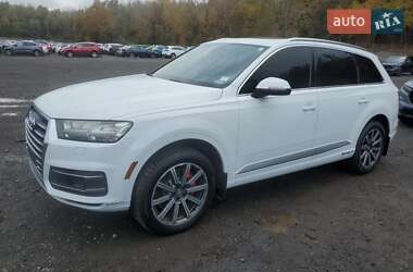 Audi Q7 2017