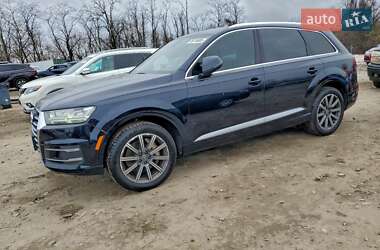 Audi Q7 2017