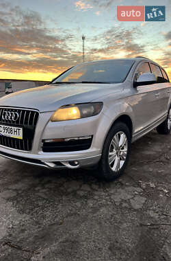 Audi Q7 2010
