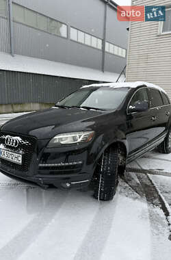 Audi Q7 2014