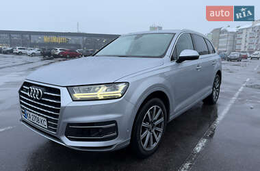 Audi Q7  2018