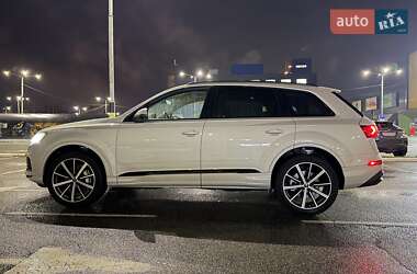 Audi Q7 2023