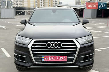 Audi Q7 2017