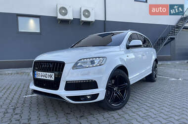 Audi Q7  2015