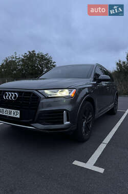 Audi Q7 2020