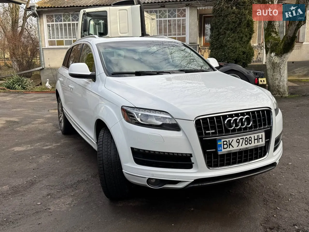 2014 Audi Q7 - мініатюра 2