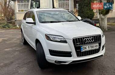 Audi Q7  2014