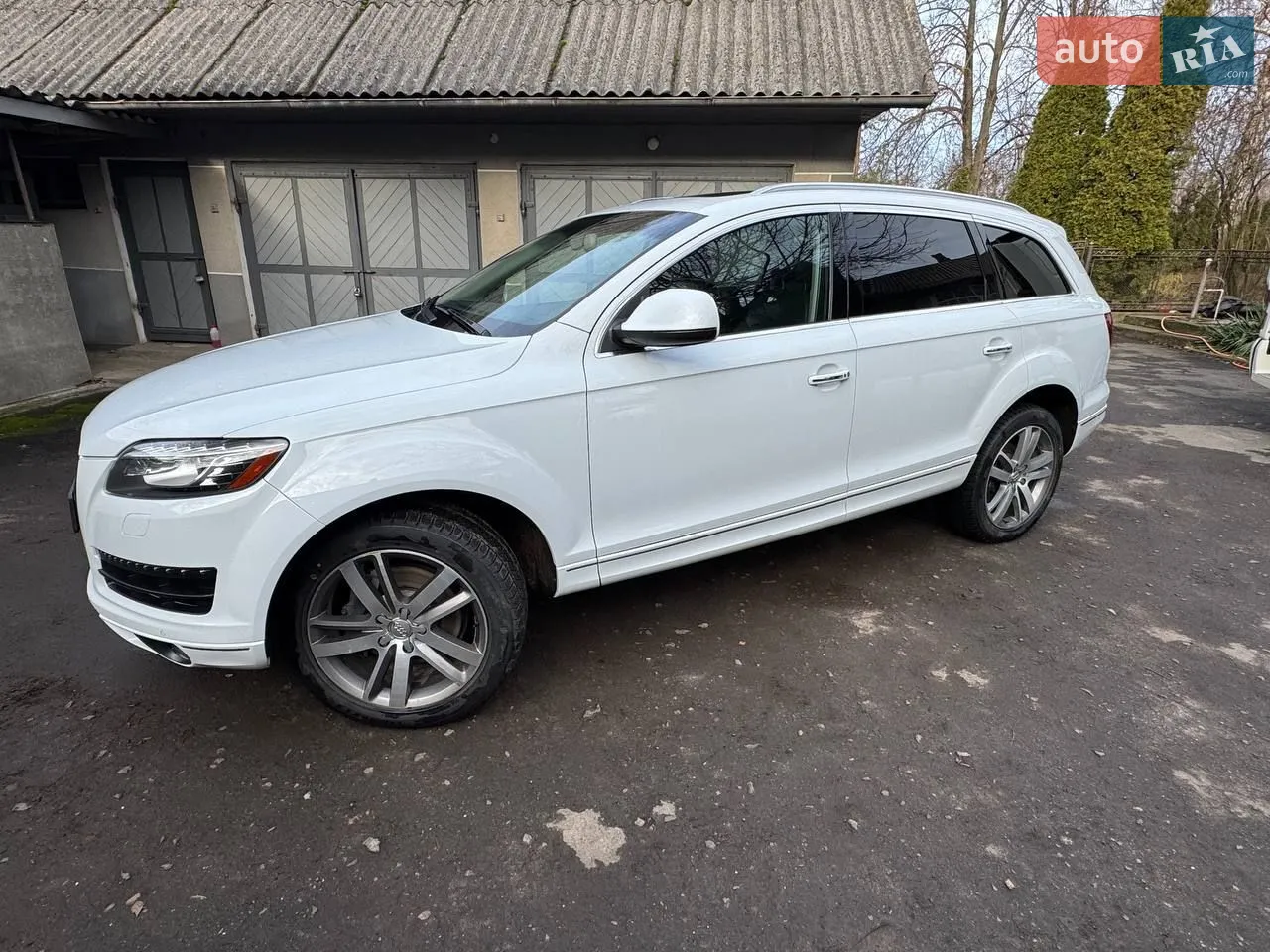 2014 Audi Q7 - мініатюра 4