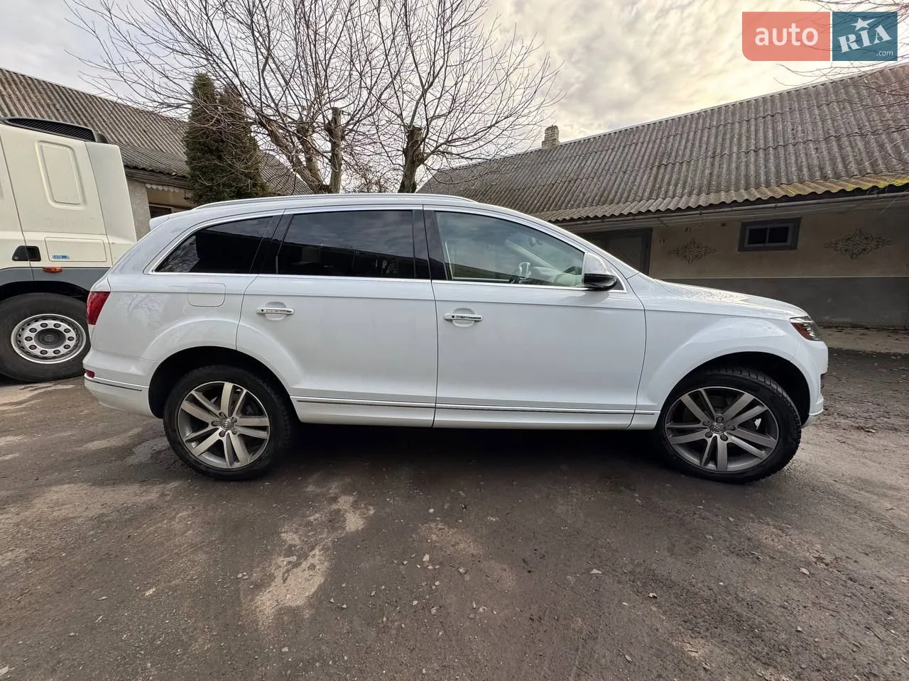 2014 Audi Q7 - мініатюра 5