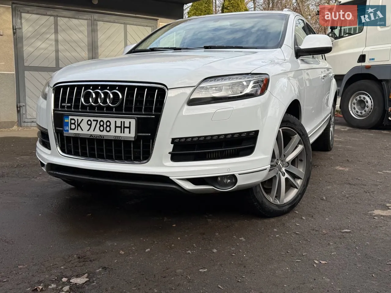 2014 Audi Q7 - мініатюра 3