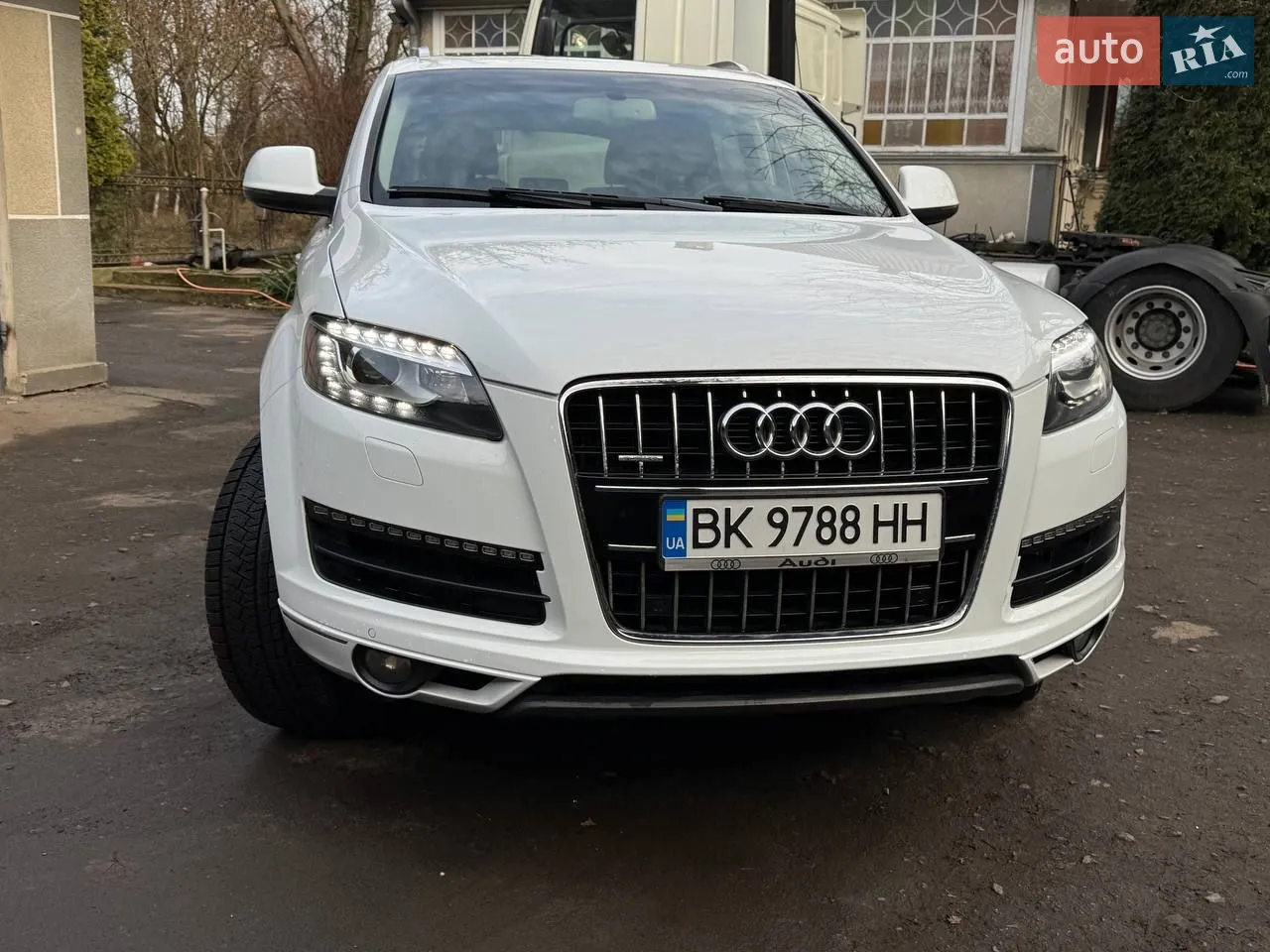 2014 Audi Q7 - фото 1