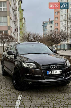 Audi Q7 2007