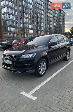 Audi Q7 2010