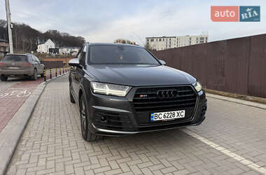 Audi Q7 2017