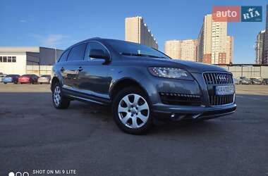 Audi Q7 2013