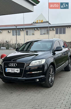 Audi Q7  2008