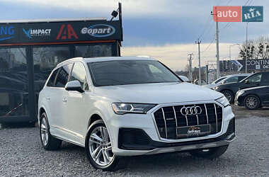 Audi Q7  2019
