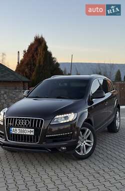 Audi Q7  2010