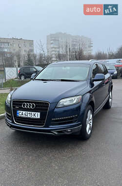 Audi Q7 2013