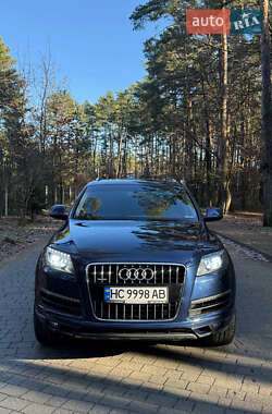 Audi Q7  2012