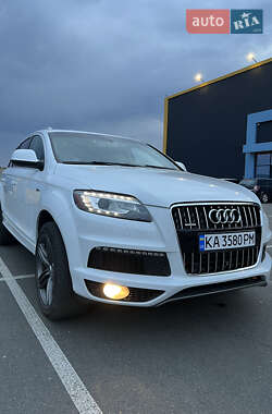 Audi Q7 2015