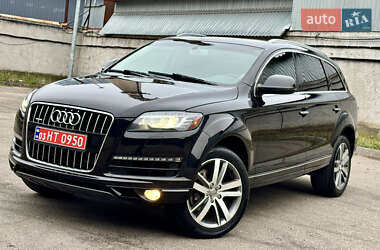 Audi Q7  2013