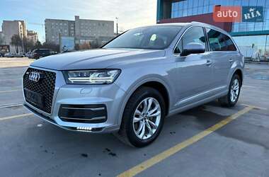 Audi Q7 2018