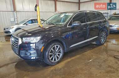 Audi Q7  2018