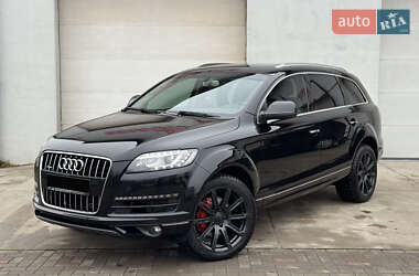 Audi Q7  2013