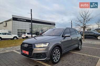 Audi Q7 2018