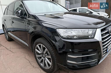 Audi Q7 2017