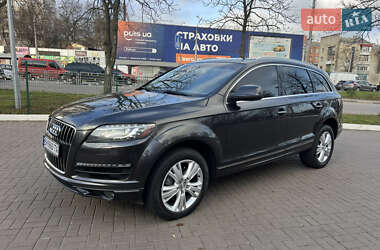 Audi Q7 2010