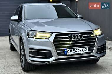 Audi Q7 2017