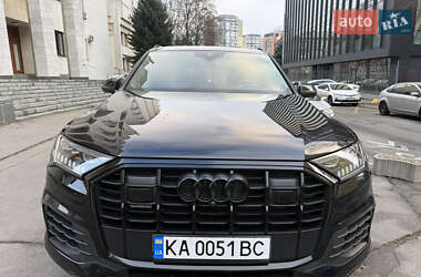 Audi Q7 2020