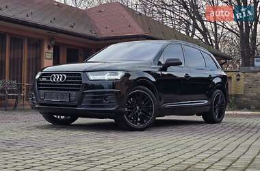 Audi Q7 2018