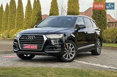 Audi Q7 2017