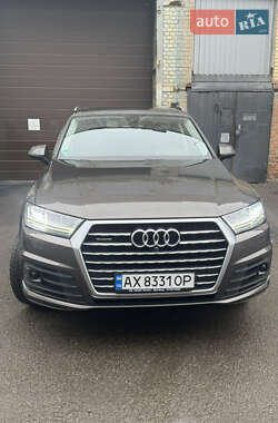 Audi Q7 2017