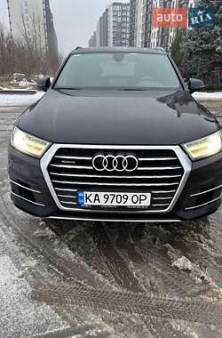 Audi Q7 2016