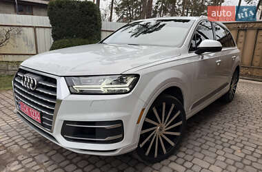 Audi Q7  2017