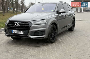 Audi Q7 2016