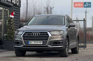 Audi Q7  2017