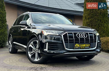 Audi Q7  2019