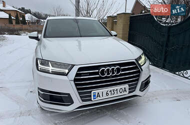 Audi Q7 2019