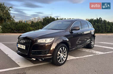 Audi Q7 2011
