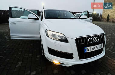 Audi Q7  2013