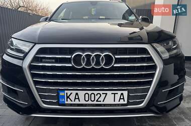 Audi Q7  2018