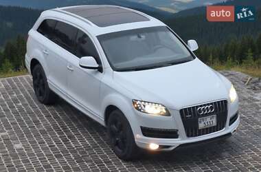 Audi Q7  2013