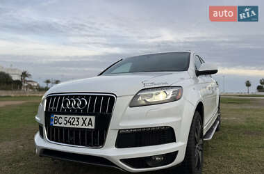 Audi Q7  2014